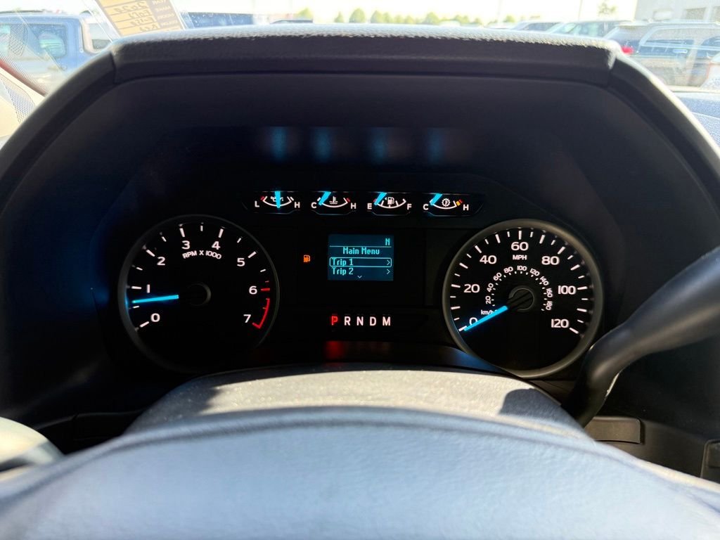 Used 2020 Race Red Ford XLT image 17