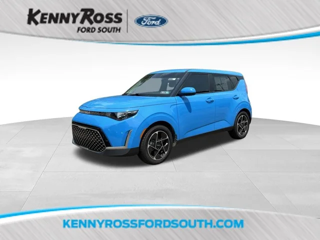 2025 Kia Soul EX