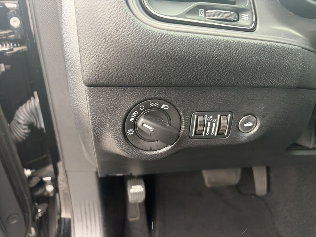 Used 2023 Black Dodge GT image 16