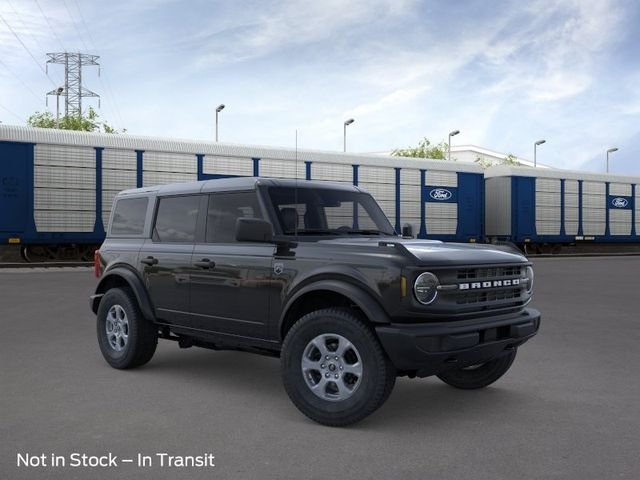 New 2026 Shadow Black Ford Big Bend image 38