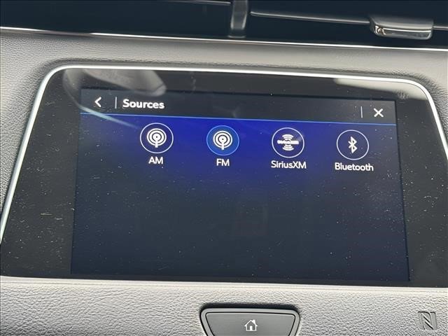 Used 2020 Crystal White Tricoat Cadillac AWD Sport image 24