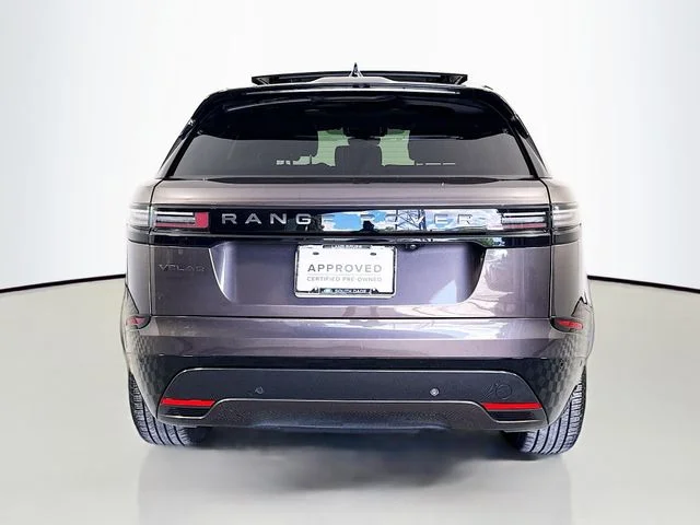 Certified Used 2026 Gray Land Rover Dynamic SE image 6