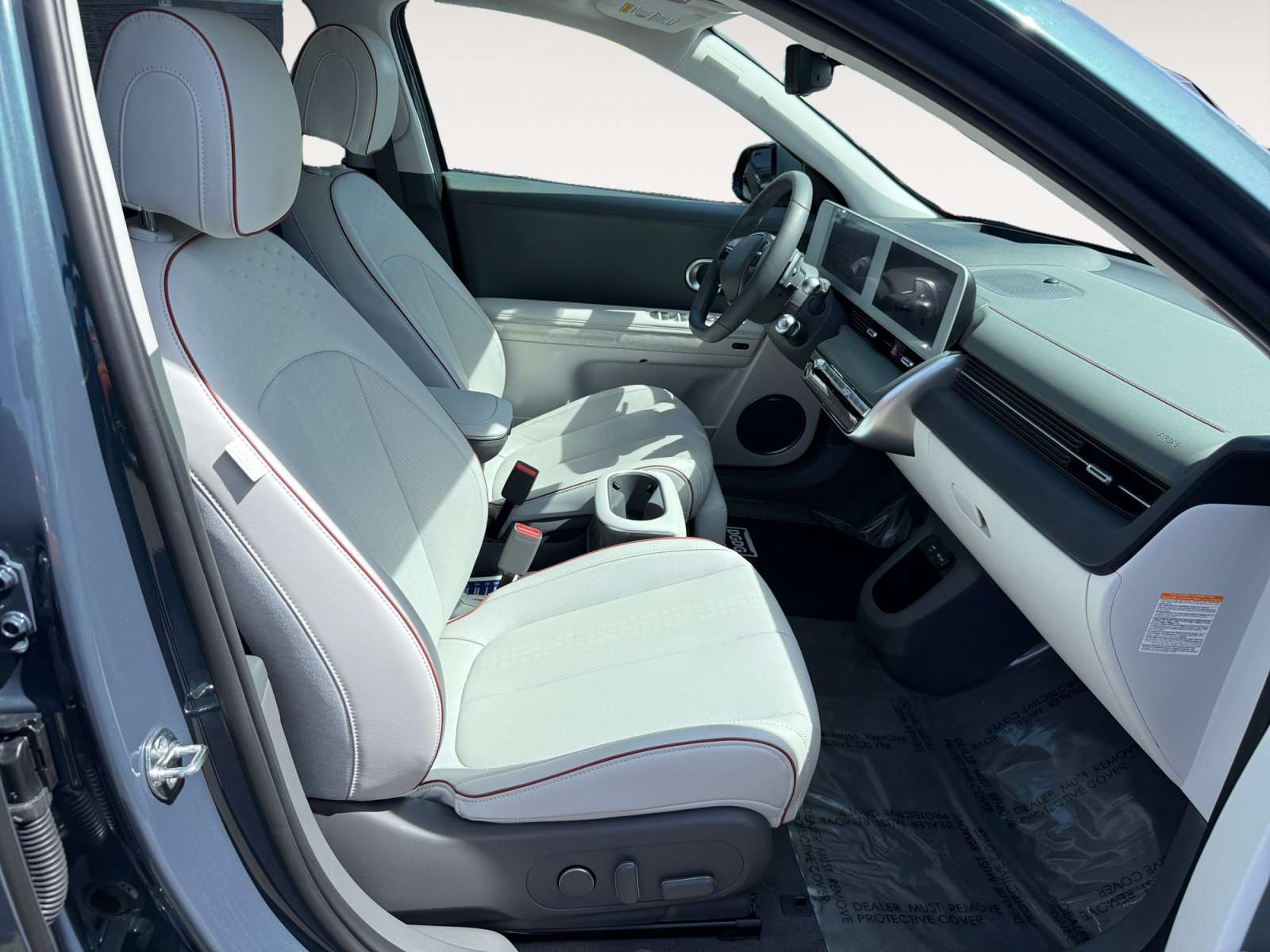 Certified Used 2024 Digital Teal Hyundai Limited image 19