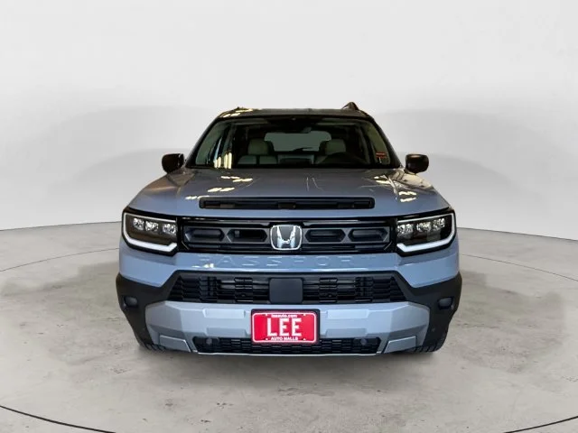 New 2026 Gray Honda RTL Towing image 9