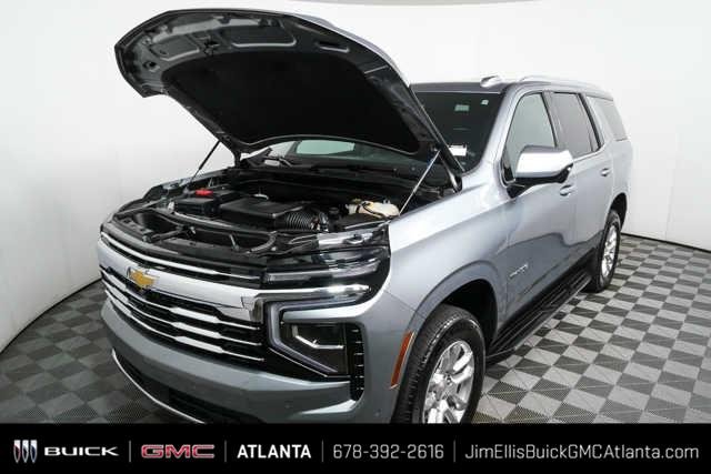 2025 Chevrolet Tahoe LT - Photo 30