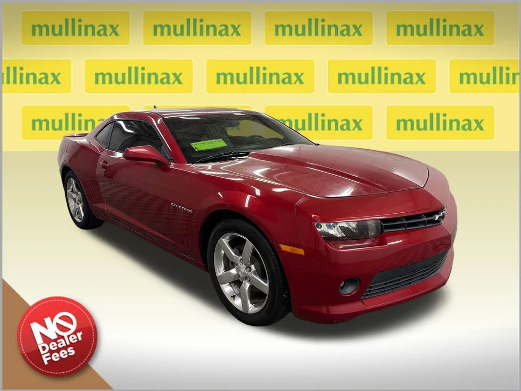 2014 Chevrolet Camaro 1LT