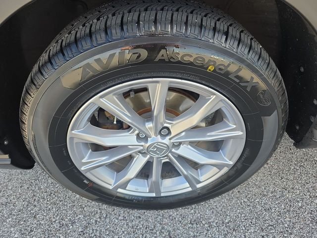 Used 2024 Urban Gray Pearl Honda EX-L image 17