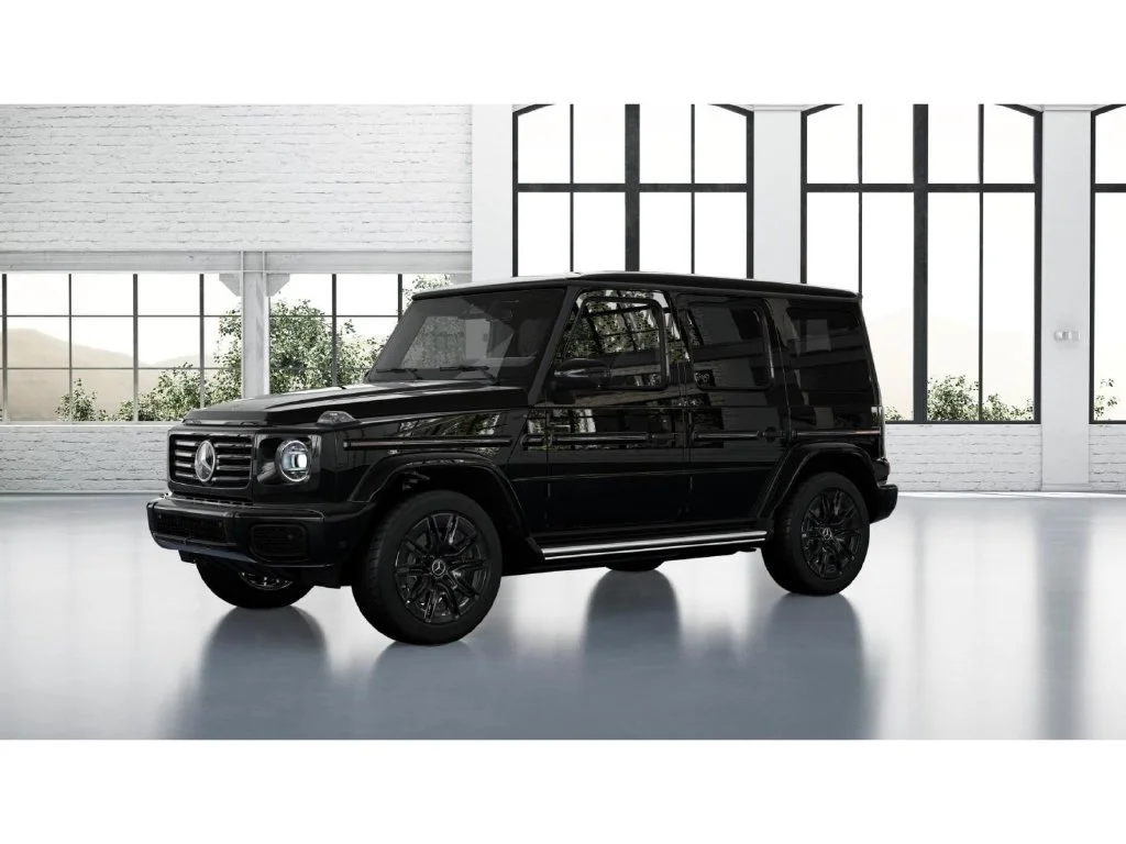 New 2027 Black Mercedes-Benz G 580 image 69