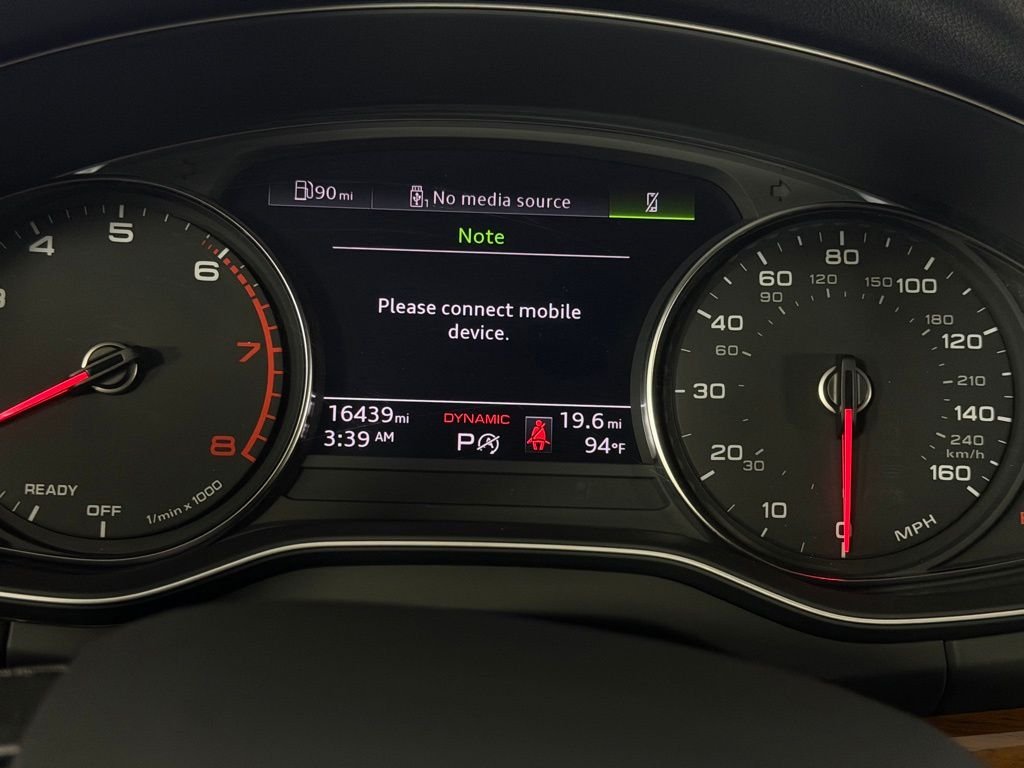 Used 2023 White Audi 45 S line Premium image 19
