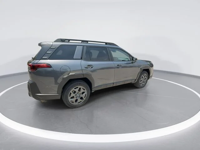 Certified Used 2026 Gray Subaru Premium image 8
