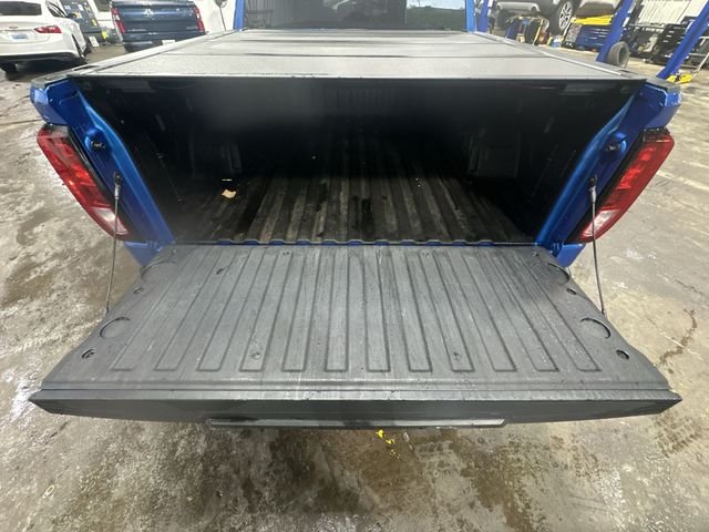 Used 2024 Blue GMC Elevation image 25