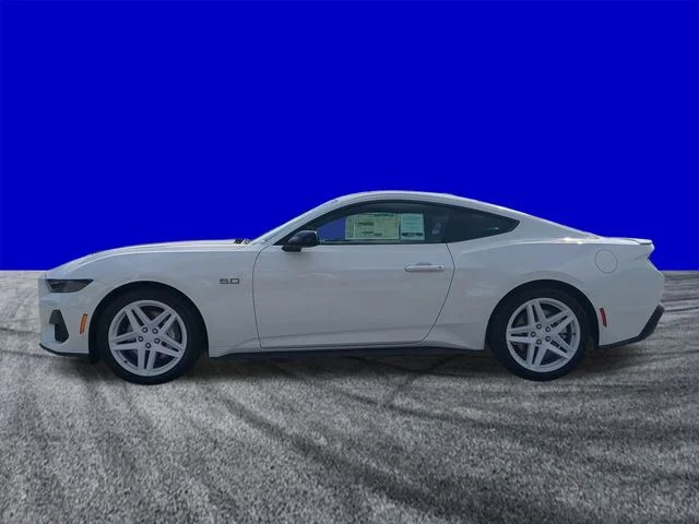 New 2026 White Ford GT Premium image 7
