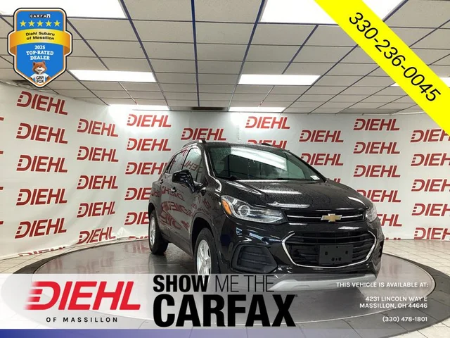 2019 Chevrolet Trax LT
