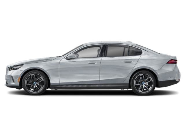 Used 2026 Brooklyn Grey Metallic BMW eDrive40 image 3