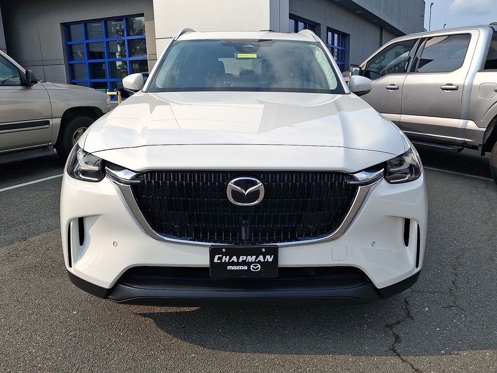 New 2026 Rhodium White Premium Mazda 3.3 Turbo Preferred AWD image 2