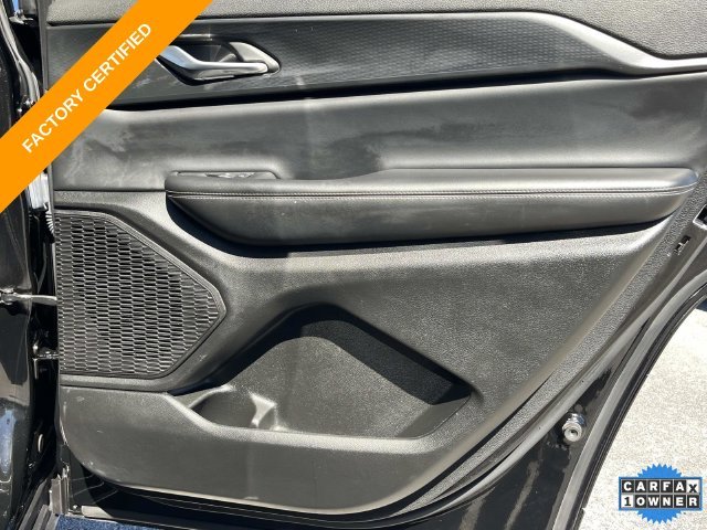 Certified Used 2024 Black Jeep Altitude image 22