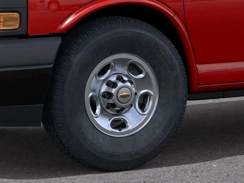 2026 Chevrolet Express Cargo Work Van - Photo 14