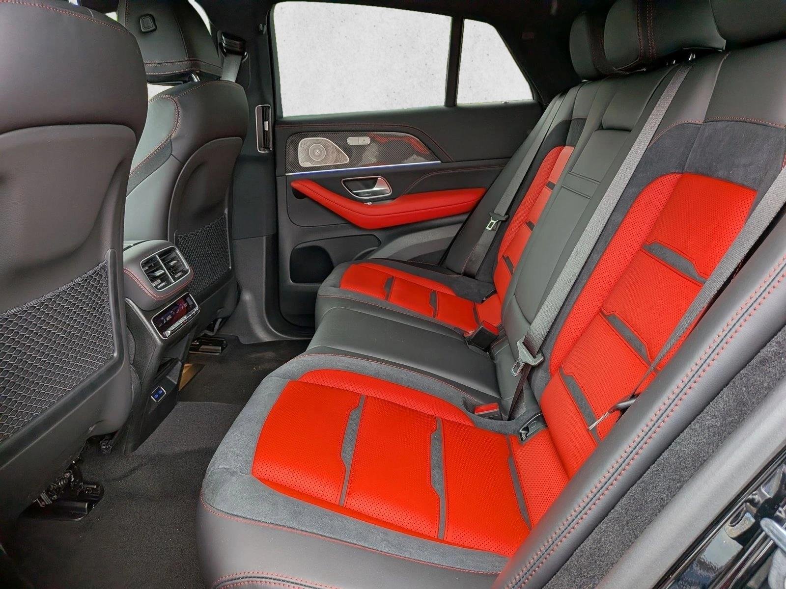New 2026 Black Mercedes-Benz AMG® GLE 53 4MATIC+ Coupe image 18