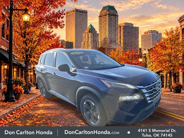 2025 Nissan Rogue