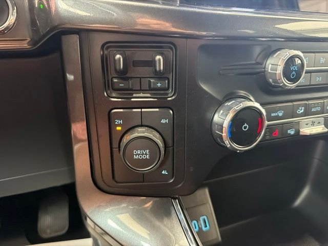 Certified Used 2023 Blue Ford XLT image 24