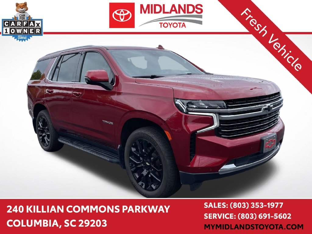 2023 Chevrolet Tahoe