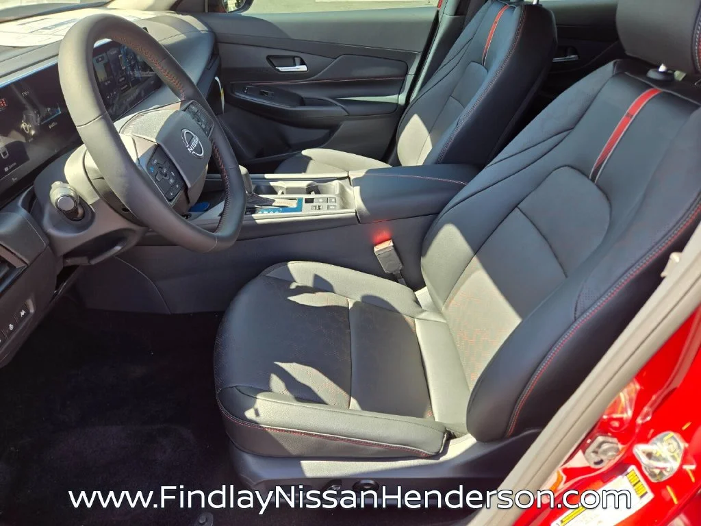 New 2027 Scarlet Ember Tintcoat Nissan SR image 11