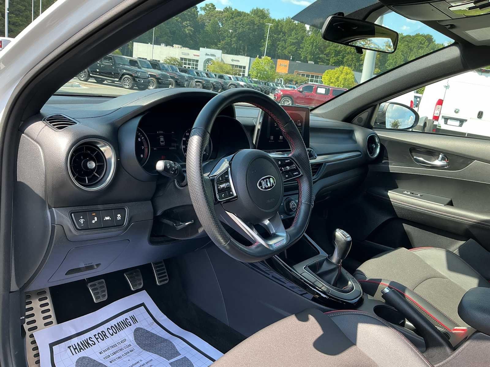 Used 2020 Snow White Pearl KIA GT image 15