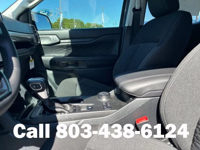 New 2026 Carbonized Gray Metallic Ford XLT image 9