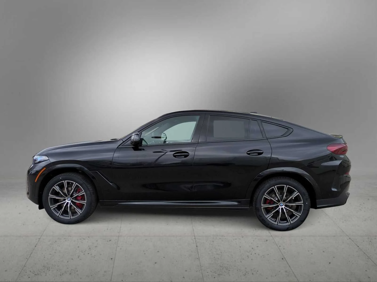 New 2026 Black Sapphire Metallic BMW xDrive40i image 5