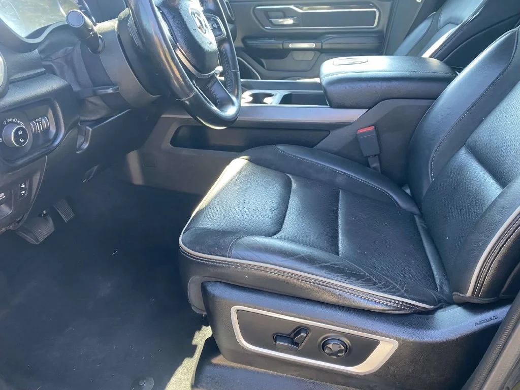 Certified Used 2021 Black Ram Laramie image 14