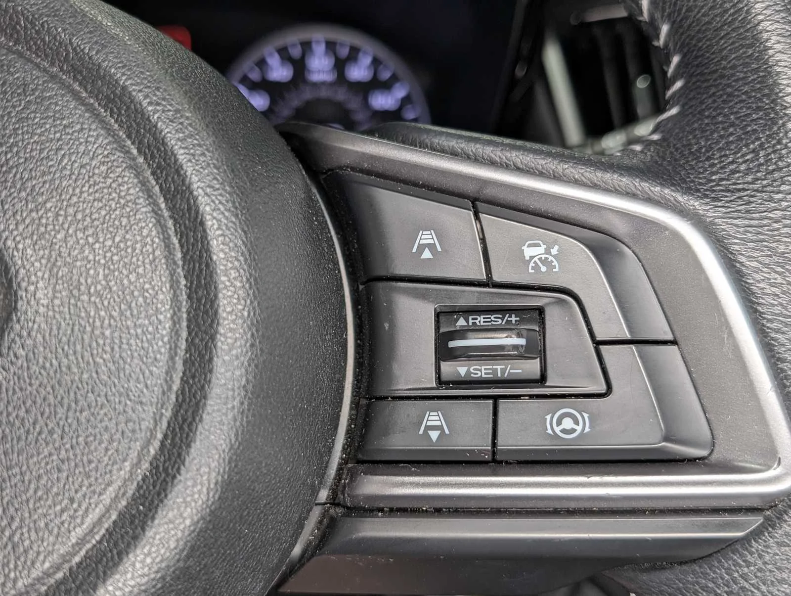 Used 2021 Magnetite Gray Metallic Subaru Premium image 33