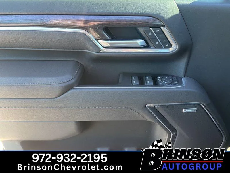 New 2026 Cypress Gray Chevrolet LTZ image 16