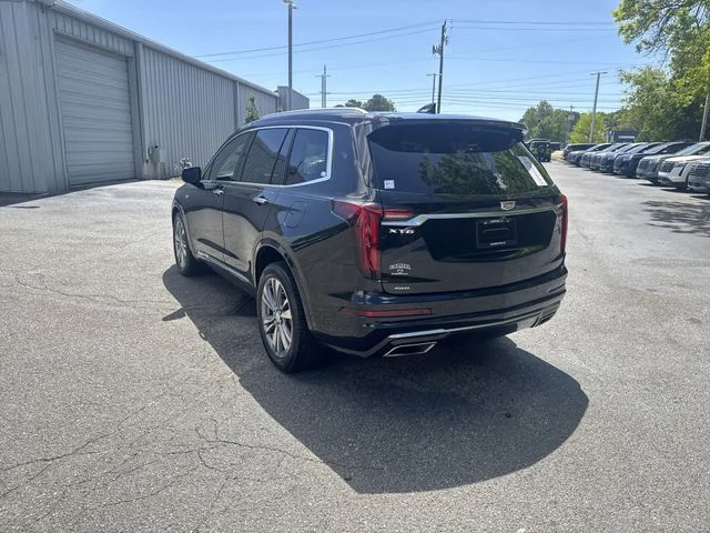 Used 2020 Black Cadillac Premium Luxury image 7