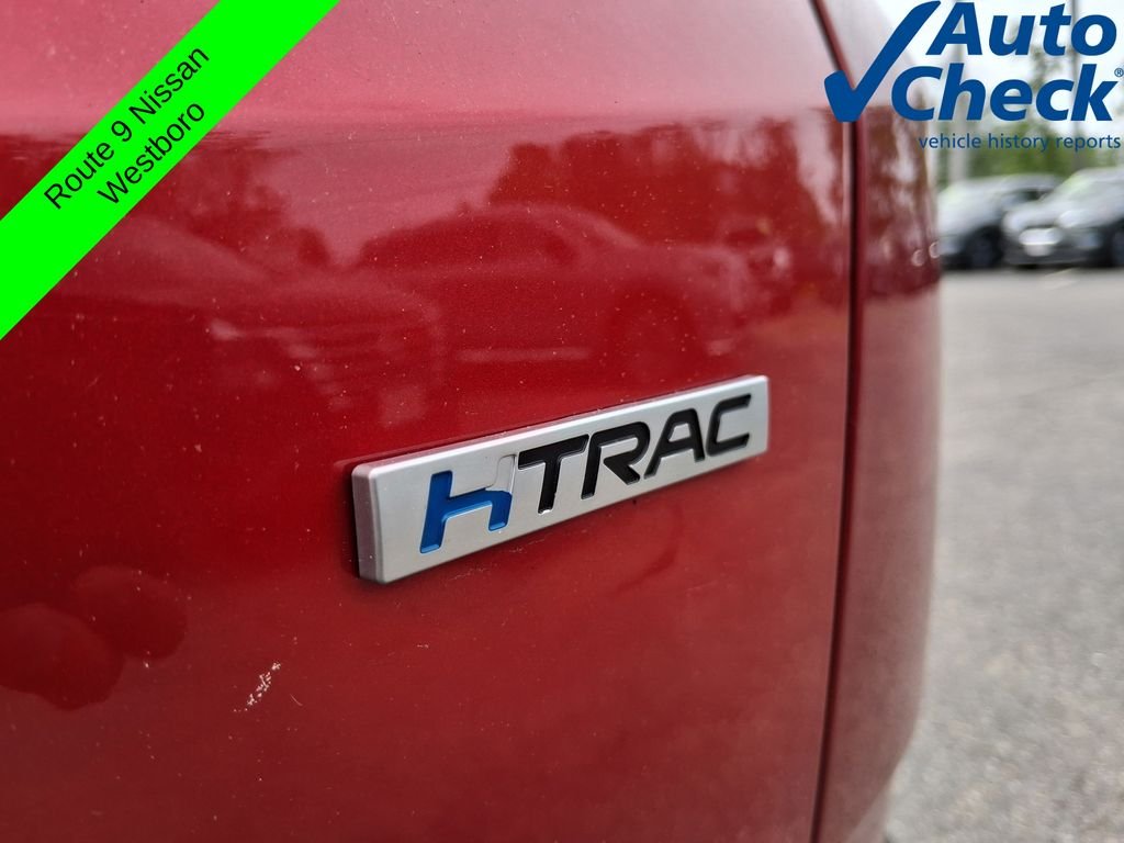 Used 2023 Red Hyundai SEL image 11