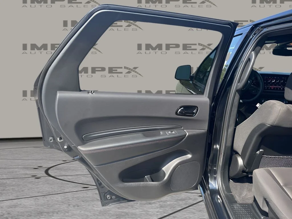 Used 2026 Black Dodge GT image 25