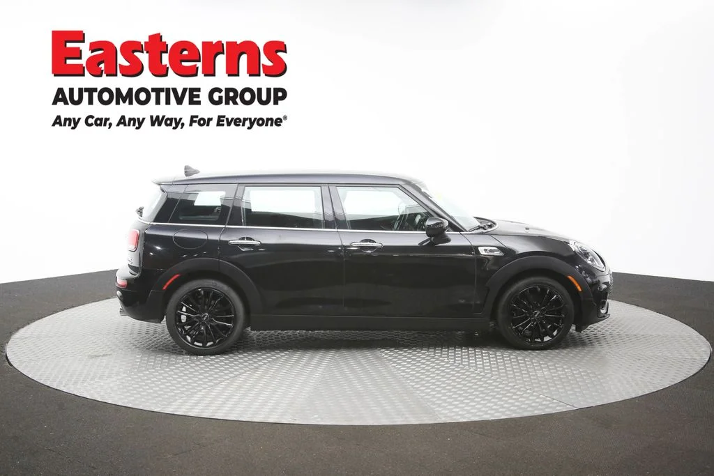 Used 2023 Black MINI Clubman image 44