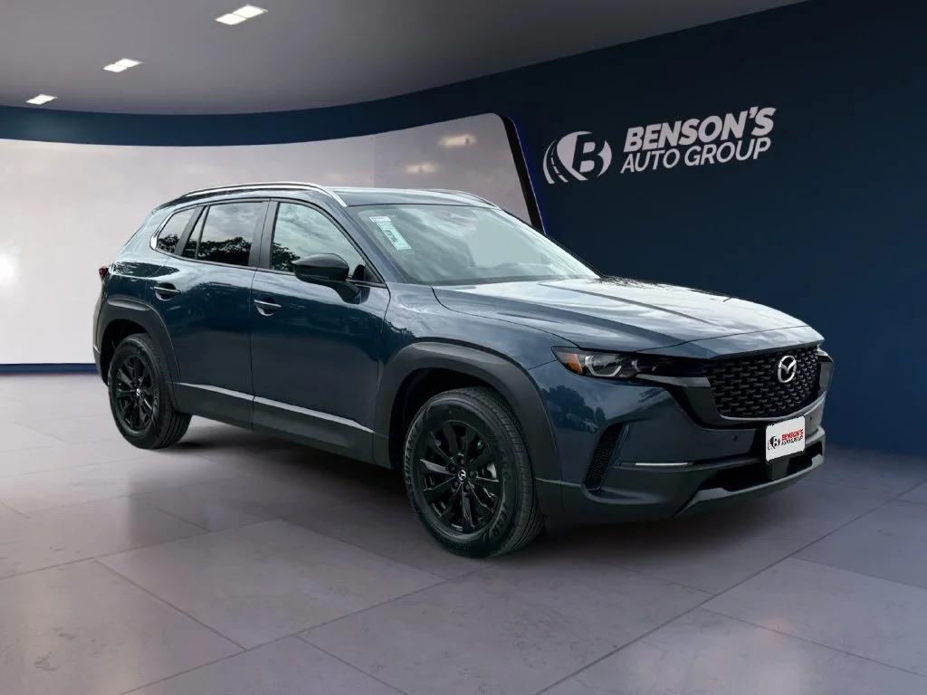 New 2026 Blue Mazda 2.5 S Preferred image 7