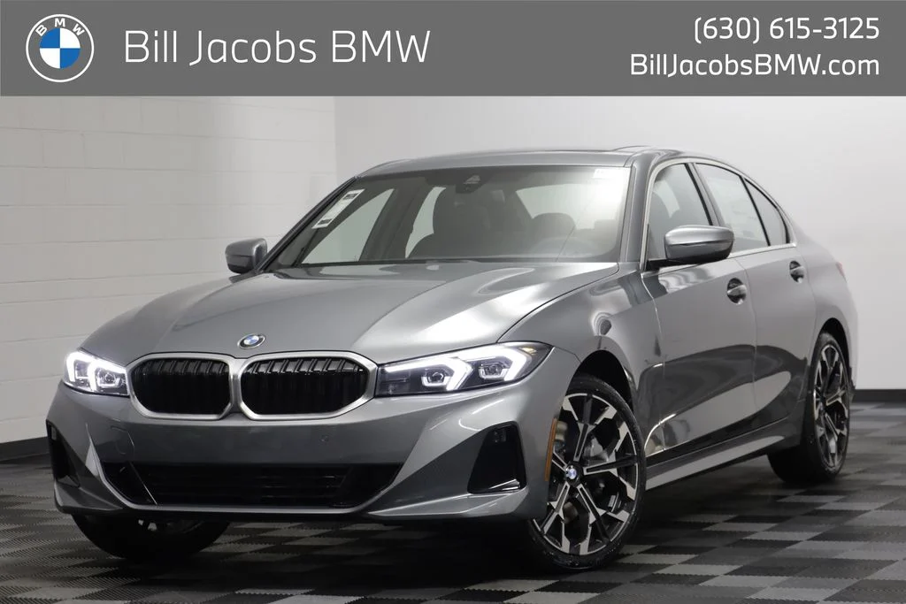 2026 BMW 3 Series 330i xDrive Sedan's photo
