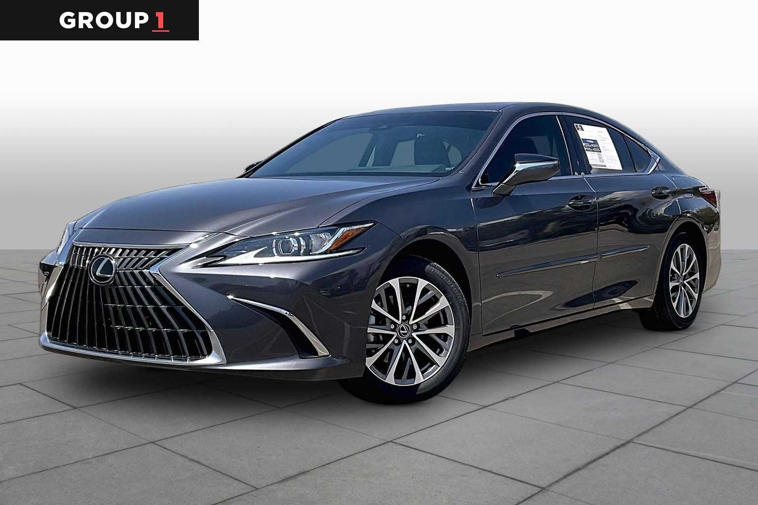 2023 Lexus ES