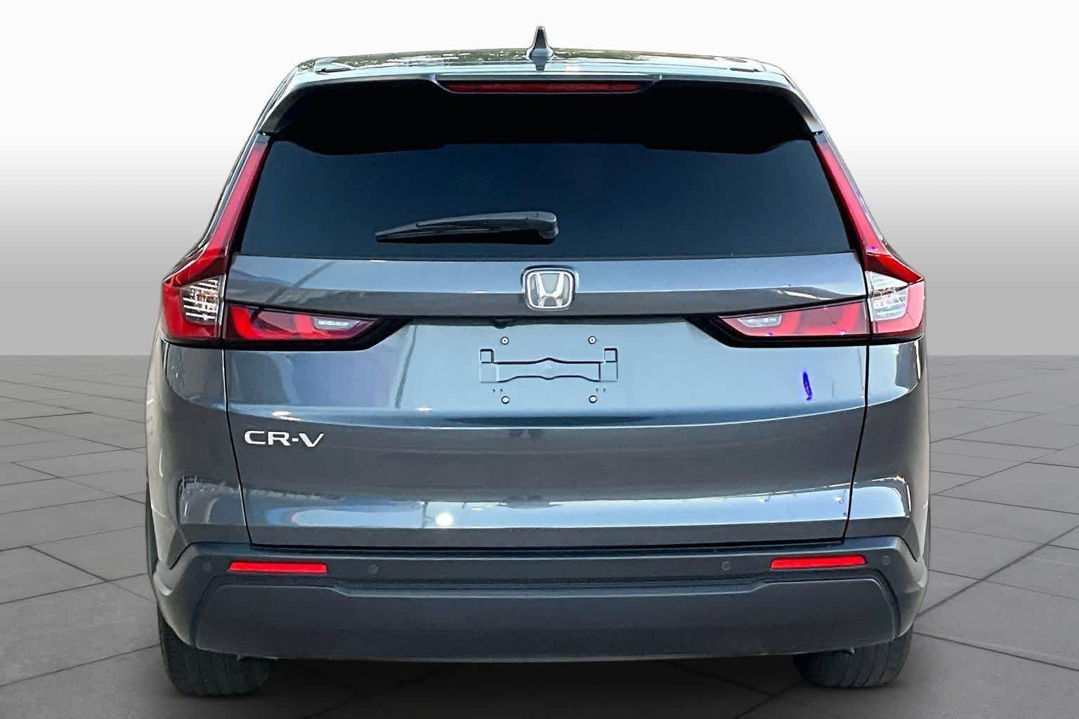 Used 2025 Meteorite Gray Metallic Honda EX-L image 5