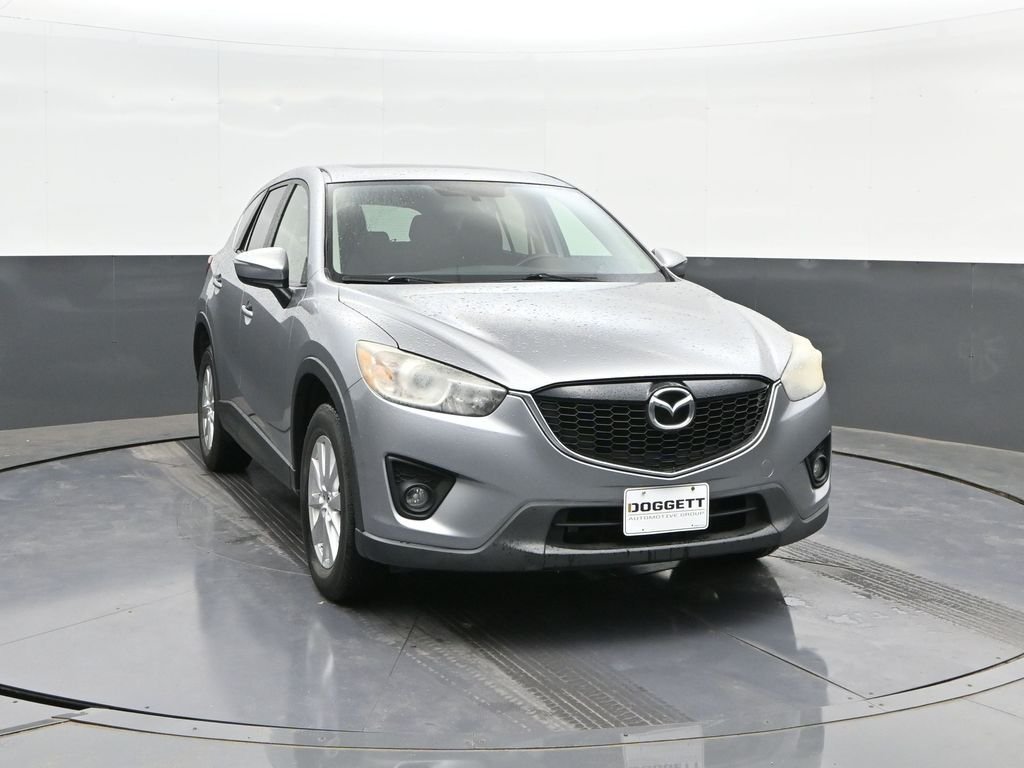 Used 2015 Silver Mazda Touring image 20