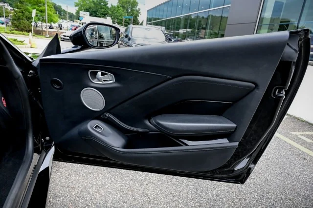 Used 2022 Jet Black Aston Martin  image 20