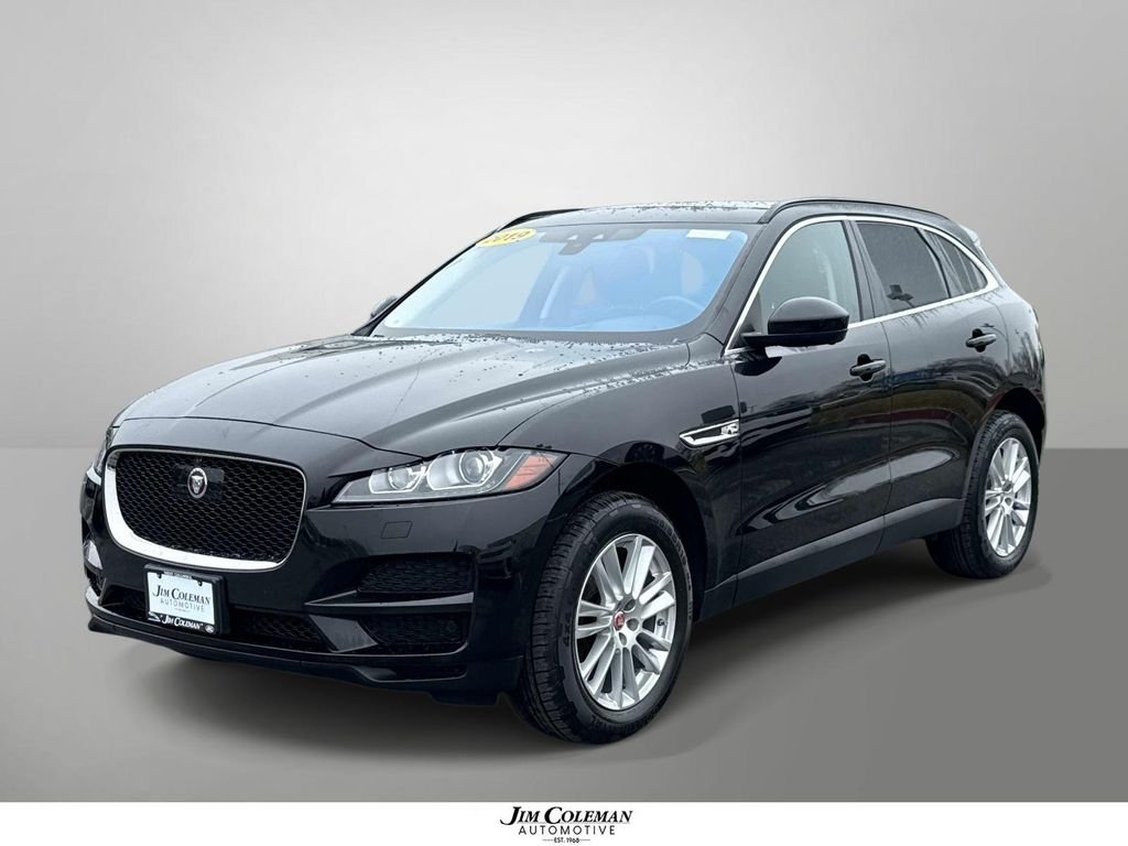 2019 Jaguar F-Pace Prestige
