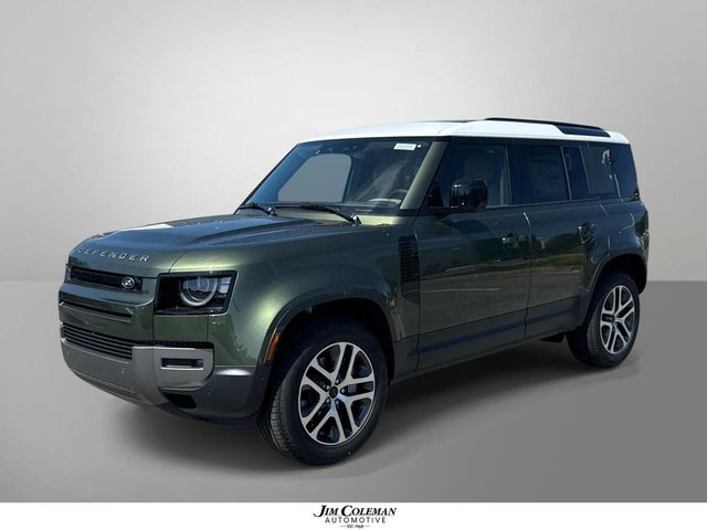 2026 Land Rover Defender 110 S