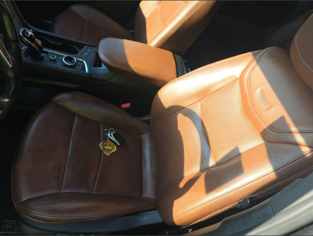 Used 2021 Black Cadillac Premium Luxury image 9