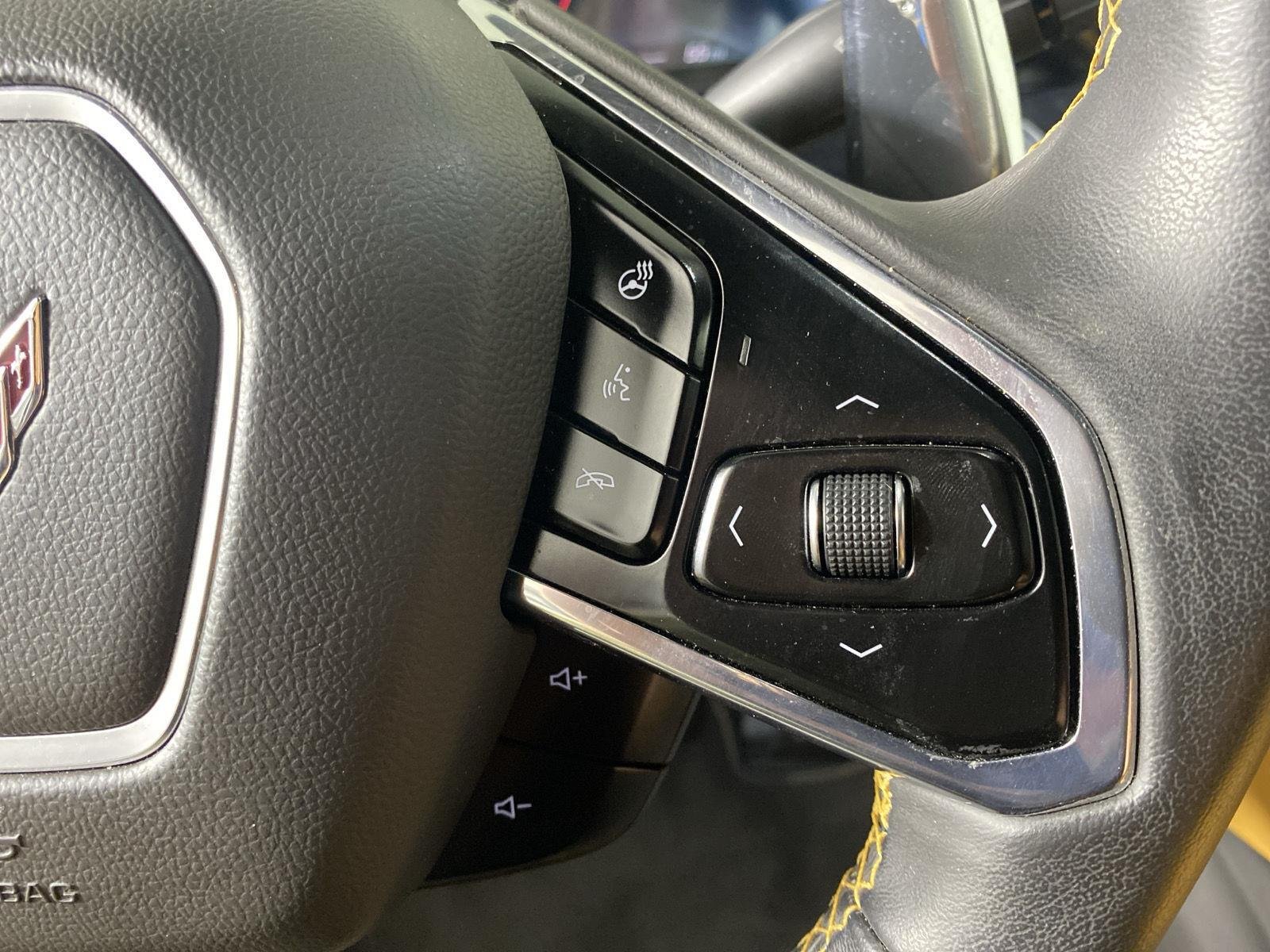 Used 2023 Gray Metallic Chevrolet Stingray image 15