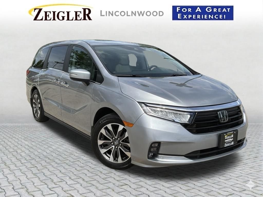 2023 Honda Odyssey