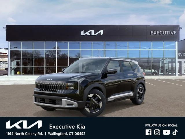 2027 Kia Seltos S