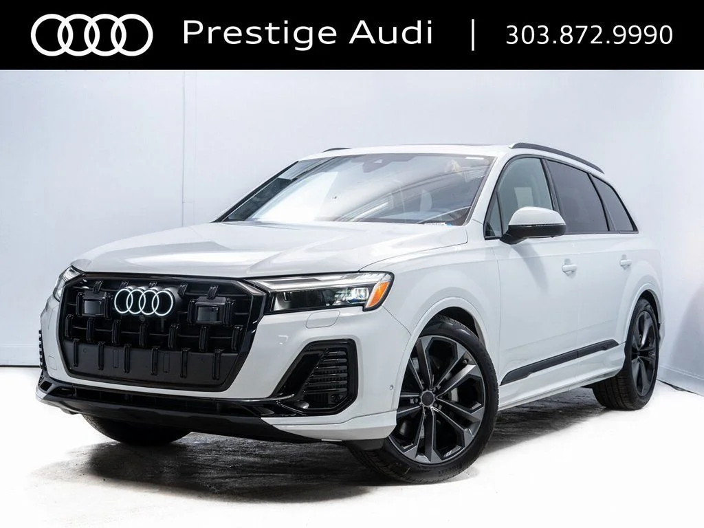 2026 Audi Q7 55 Premium Plus quattro Tiptronic's photo