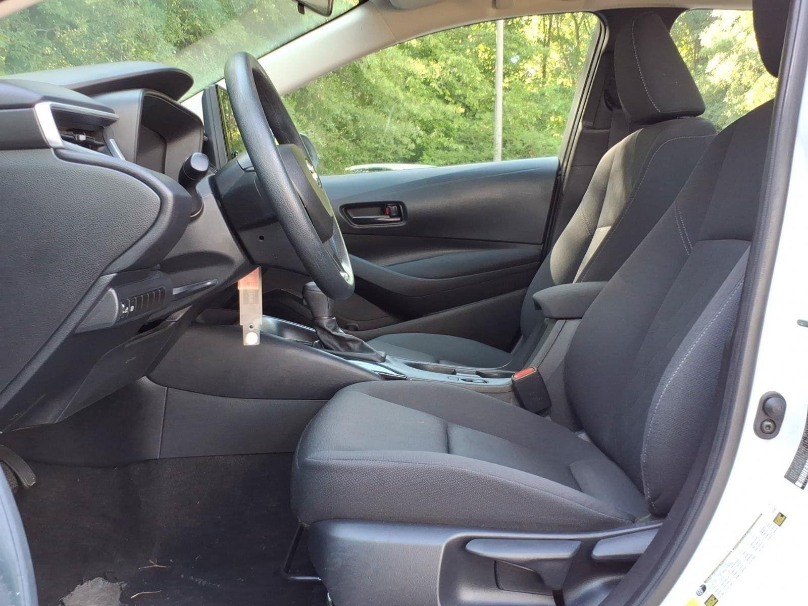 Used 2024  Toyota LE image 15